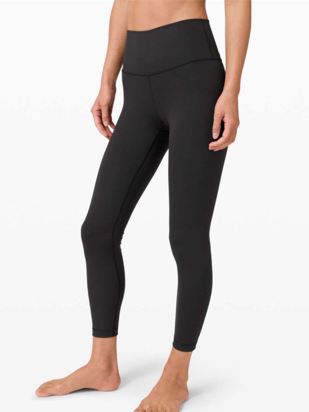 Lululemon Wunder Under High Rise Leggings